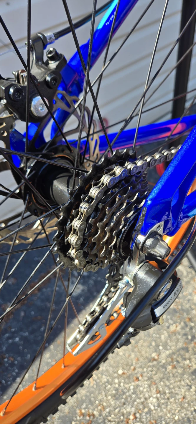 GT 6061 Aluminum Mountain Bike - photo 5