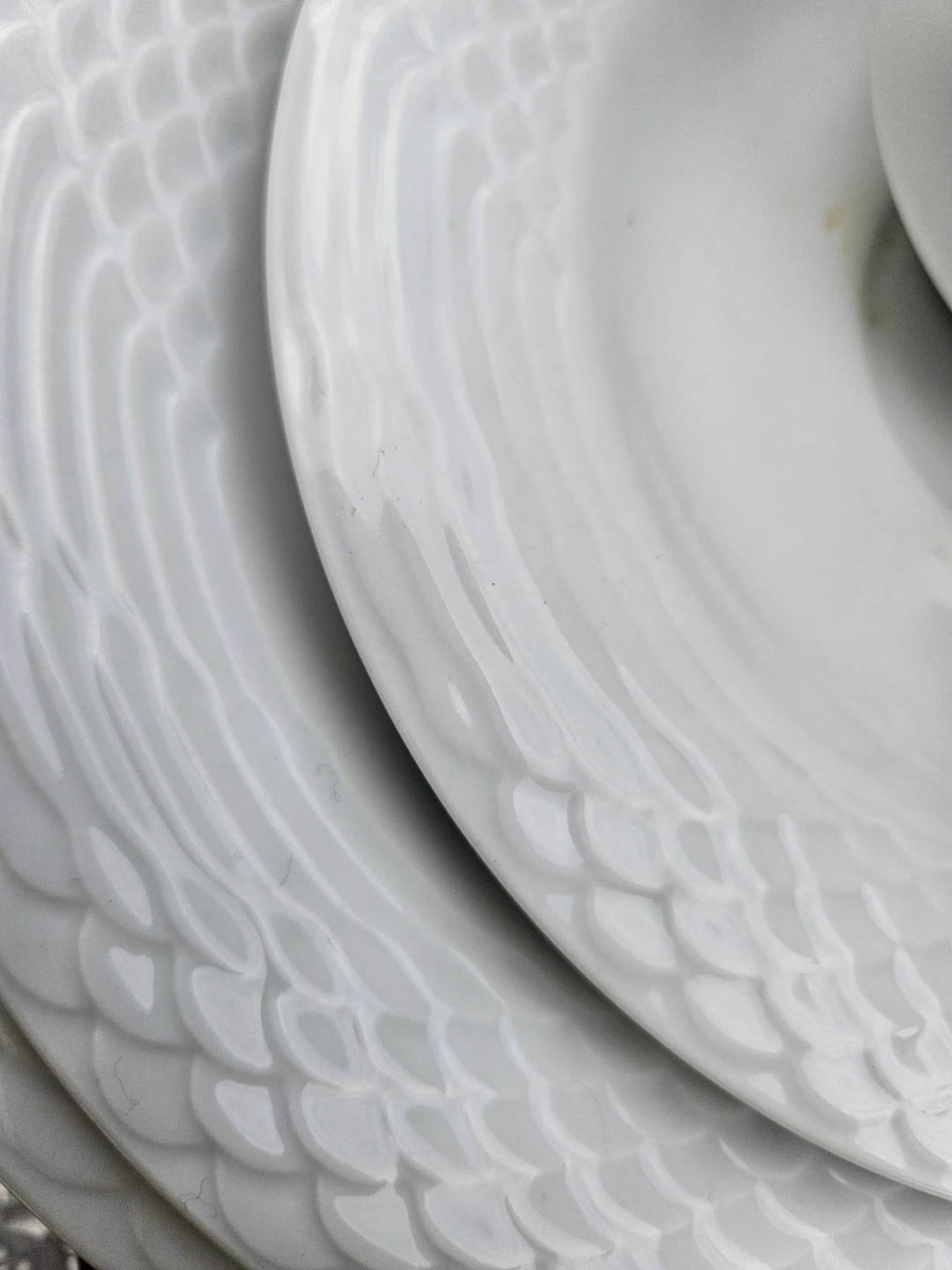80 pieces dinnerware set - photo 4