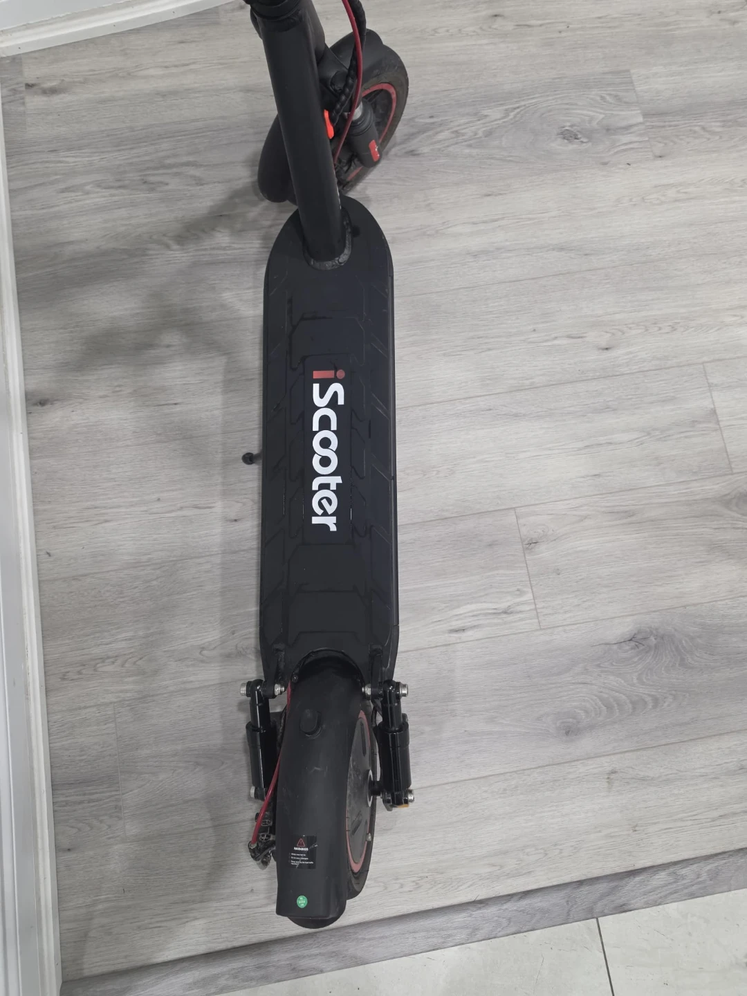 iscooter i10 - photo 3