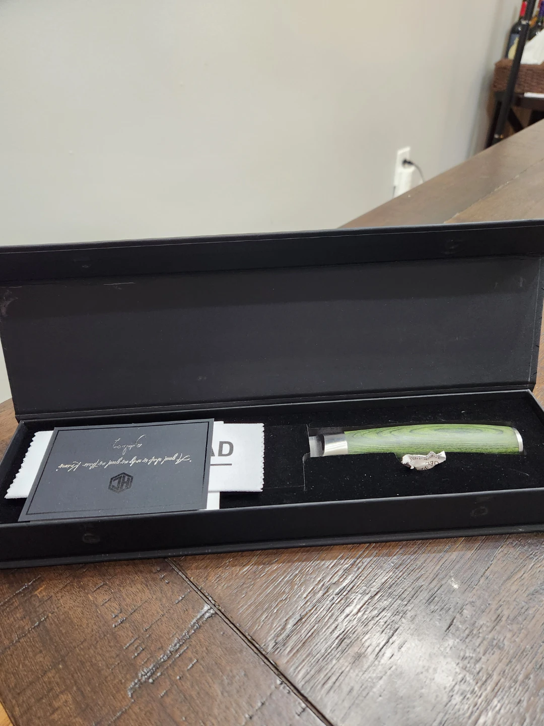 HexClad 6.5-Inch Nakiri Knife - photo 3