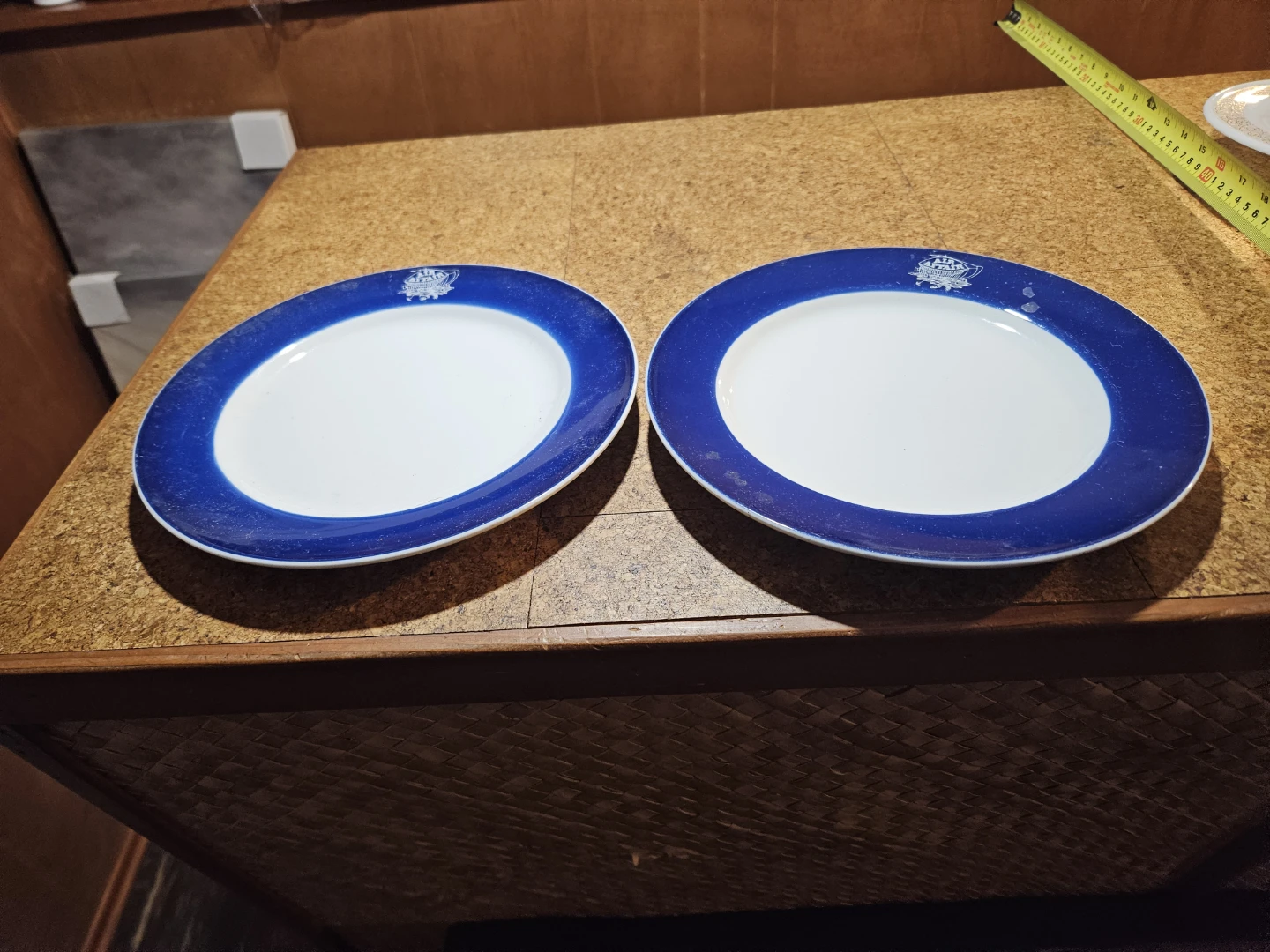 Air Affair Japan Dinner Plates (Set of 2) - photo 2