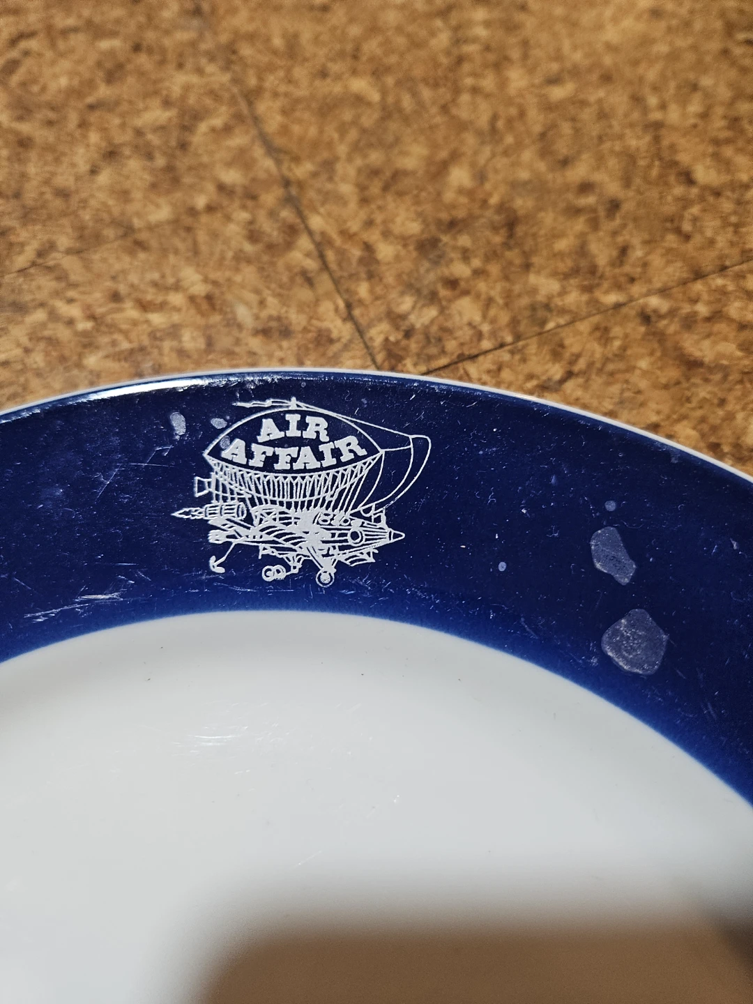 Air Affair Japan Dinner Plates (Set of 2) - photo 3