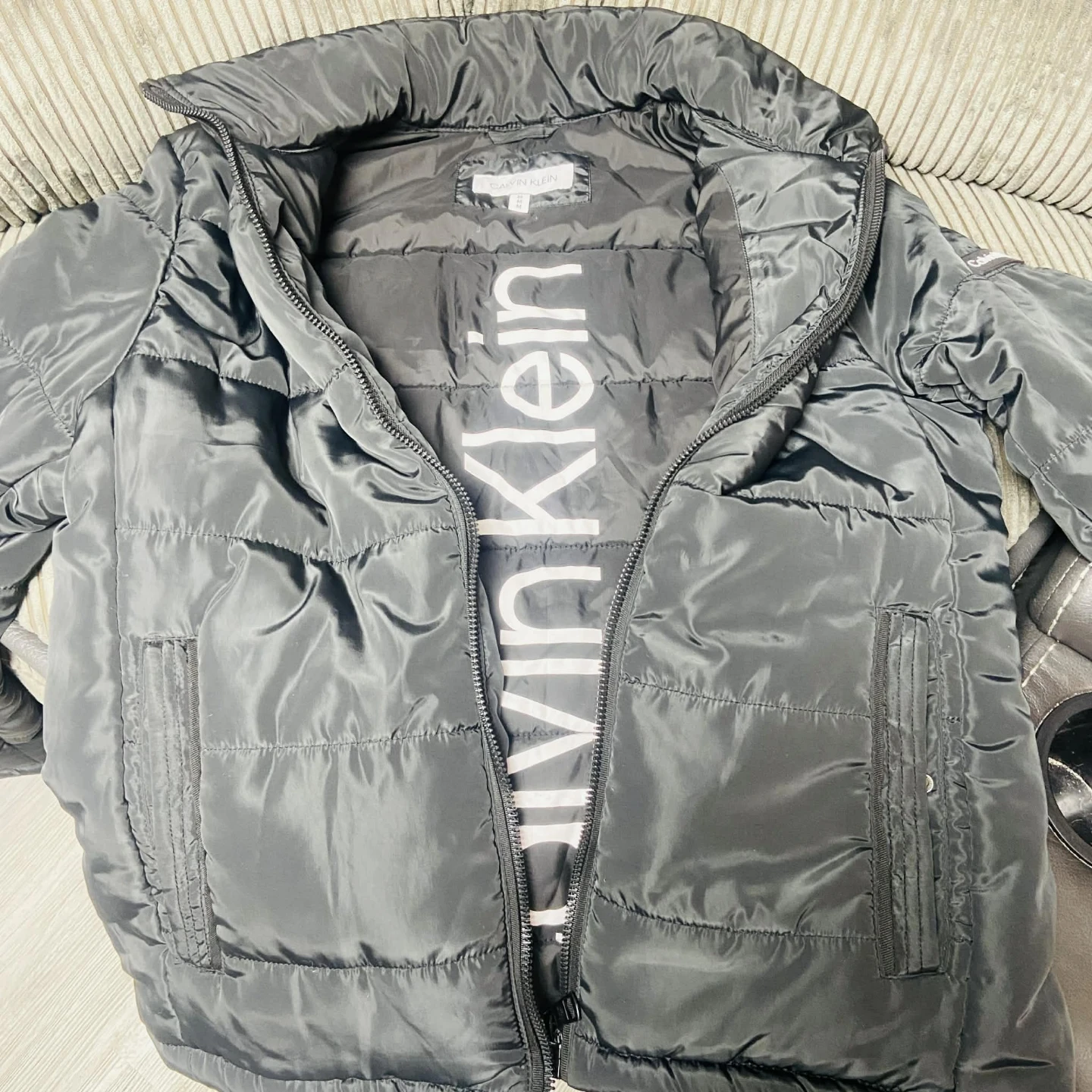 Calvin Klein Puffer Jacket