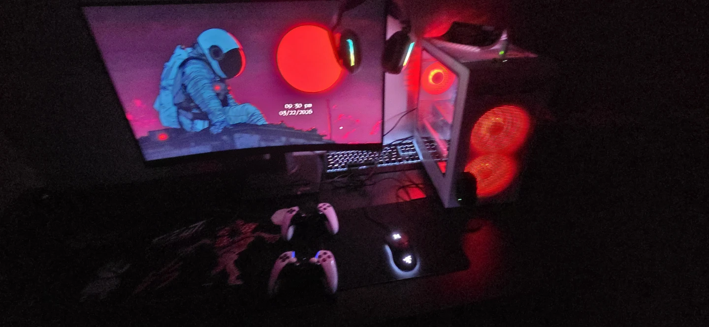 Gaming desktop Open to all offers - photo 2