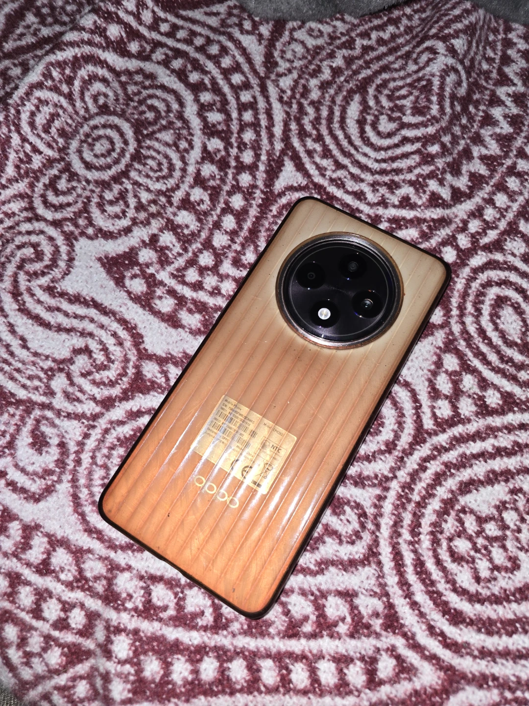 Oppo Reno 12f