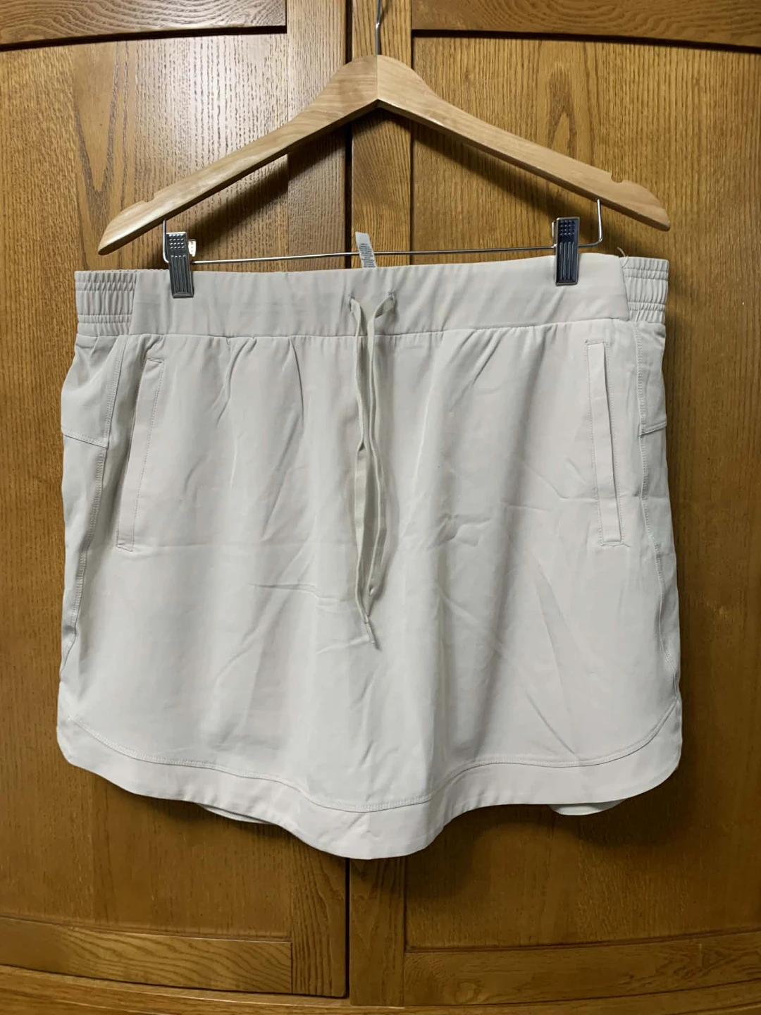 RBX Women's XL/TG Beige Athletic Skort ( Shorts - Skirt ) - photo 3