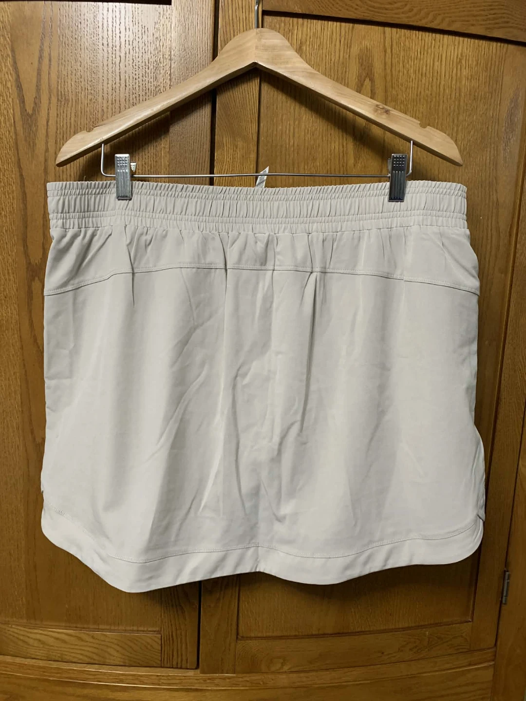 RBX Women's XL/TG Beige Athletic Skort ( Shorts - Skirt ) - photo 4