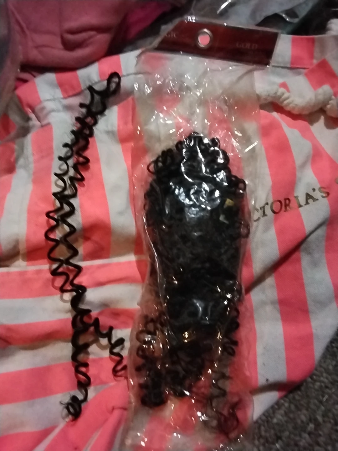 Hair extensions