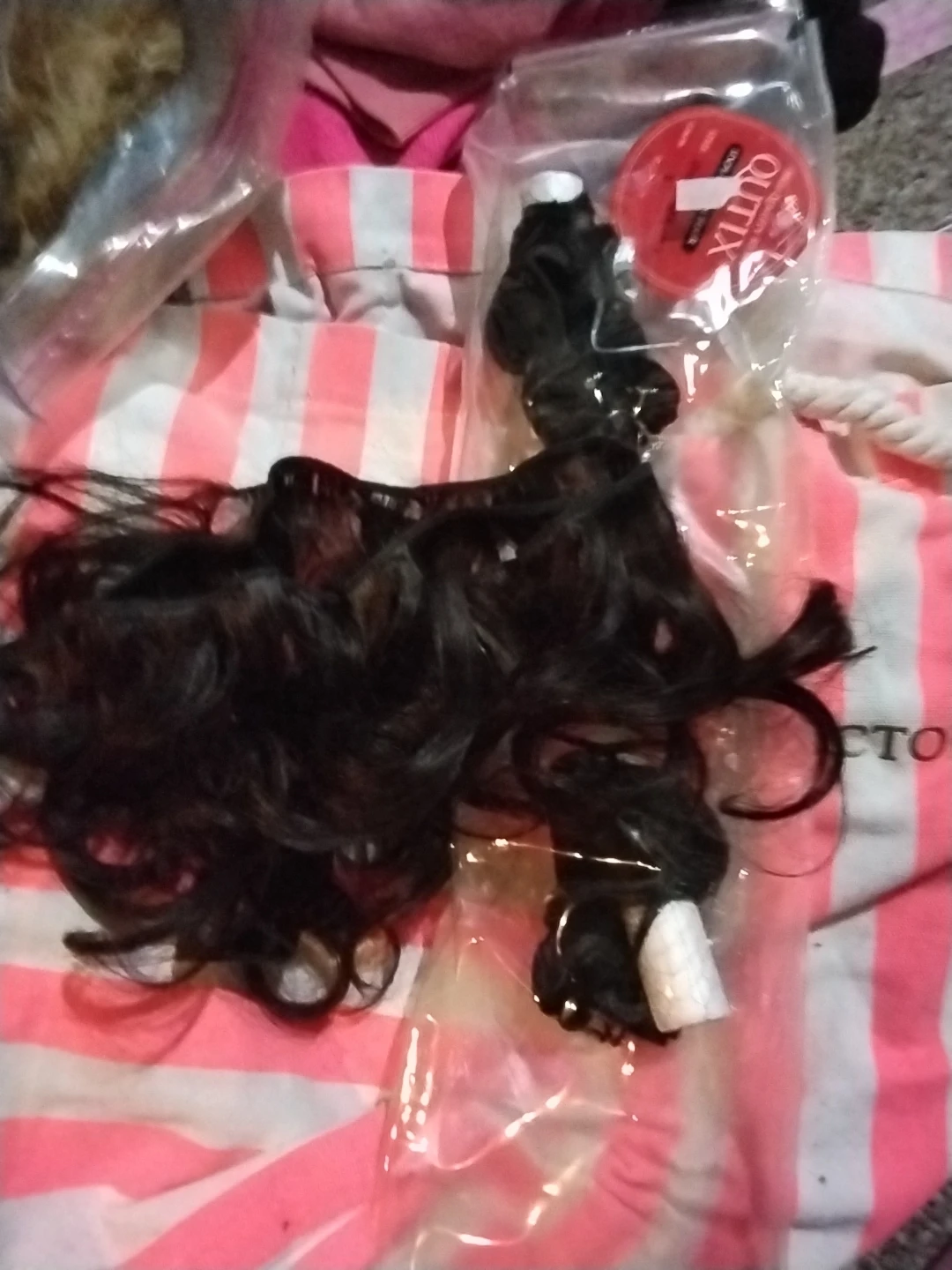 Hair extensions - photo 5