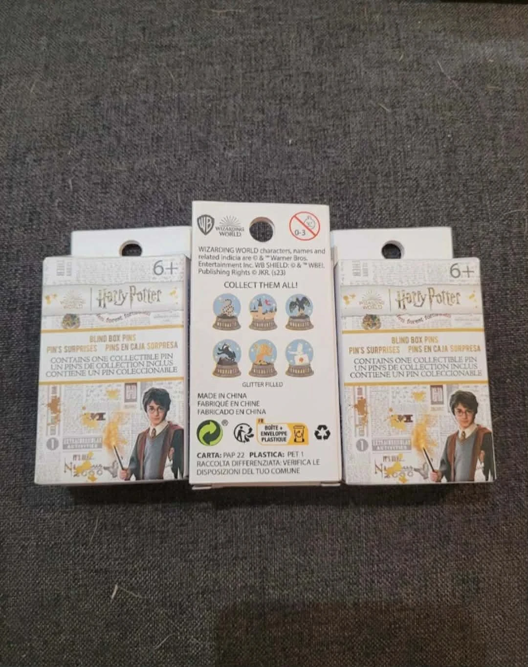 Harry potter fan kit! - photo 2