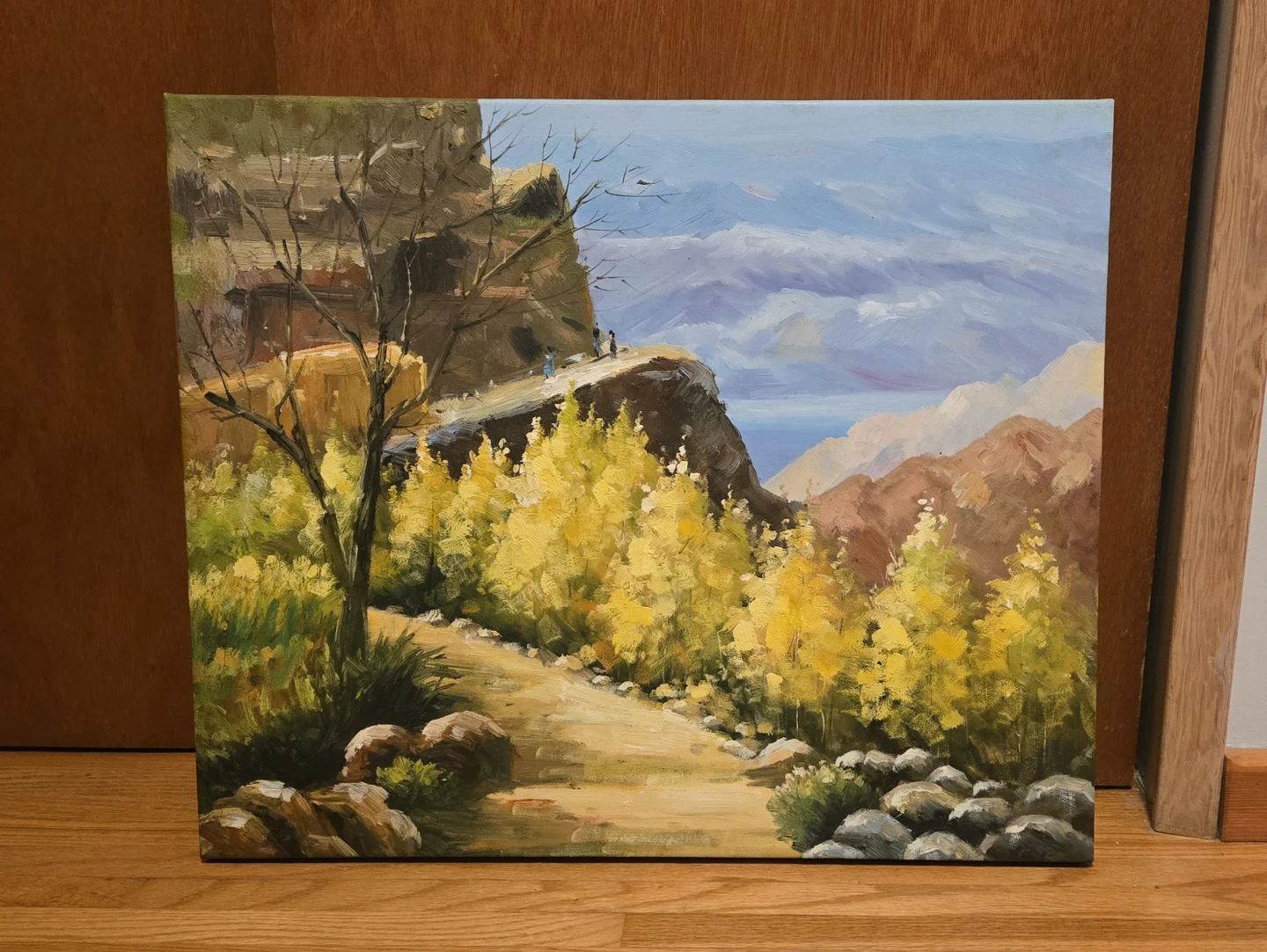Original Oil Painting - photo 2