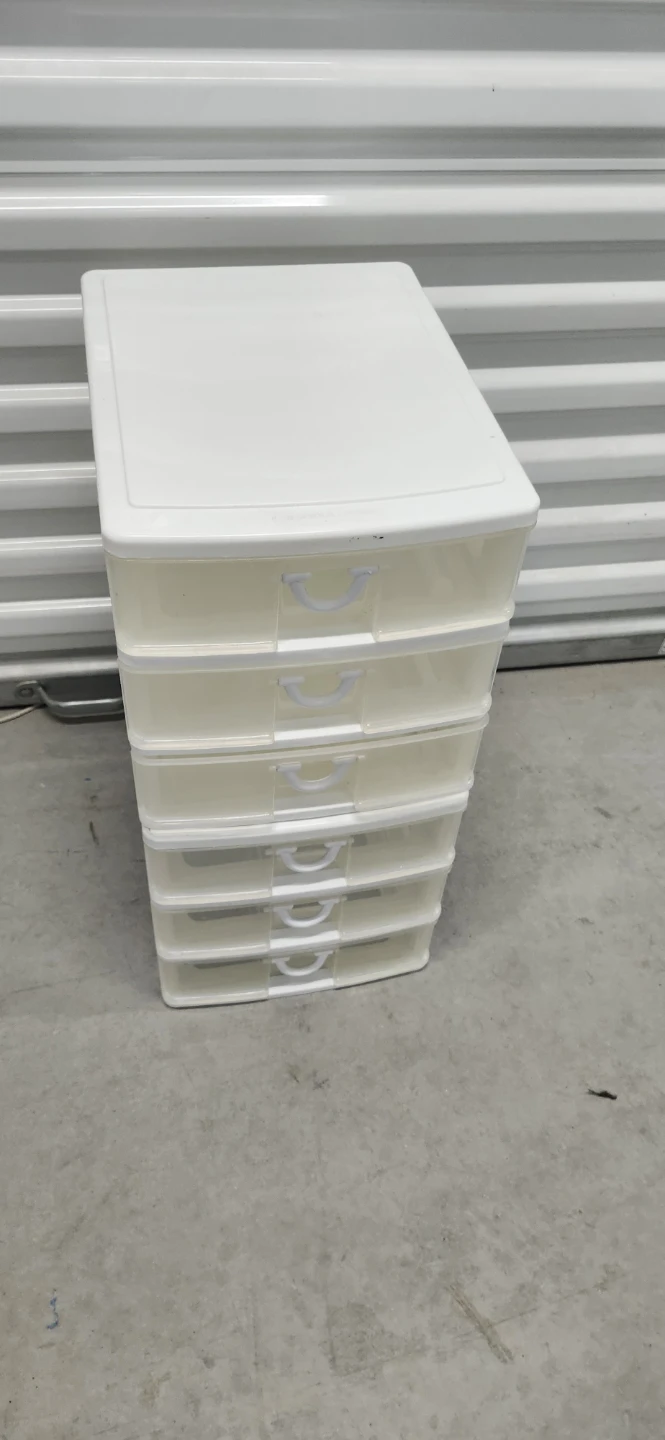 Plastic cart of 2, one for $8 - photo 4