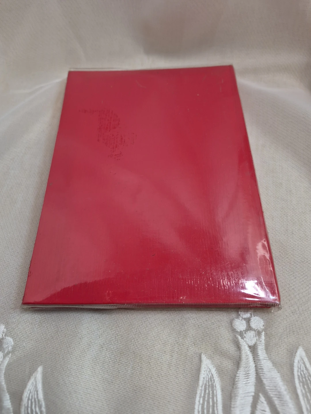 Vintage Christmas Holiday Card List Book - photo 5