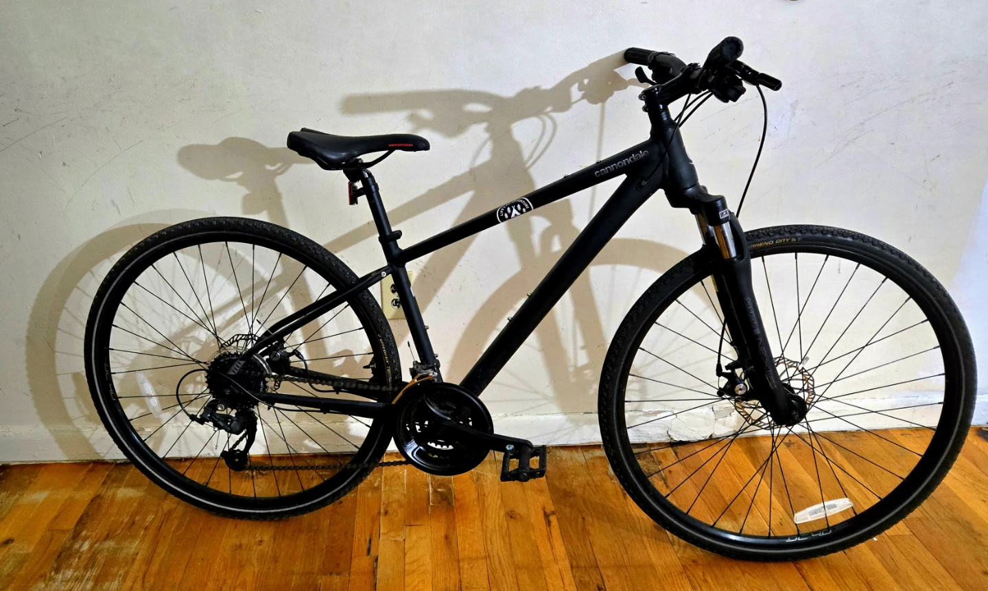 Cannondale Quick CX4 Bike