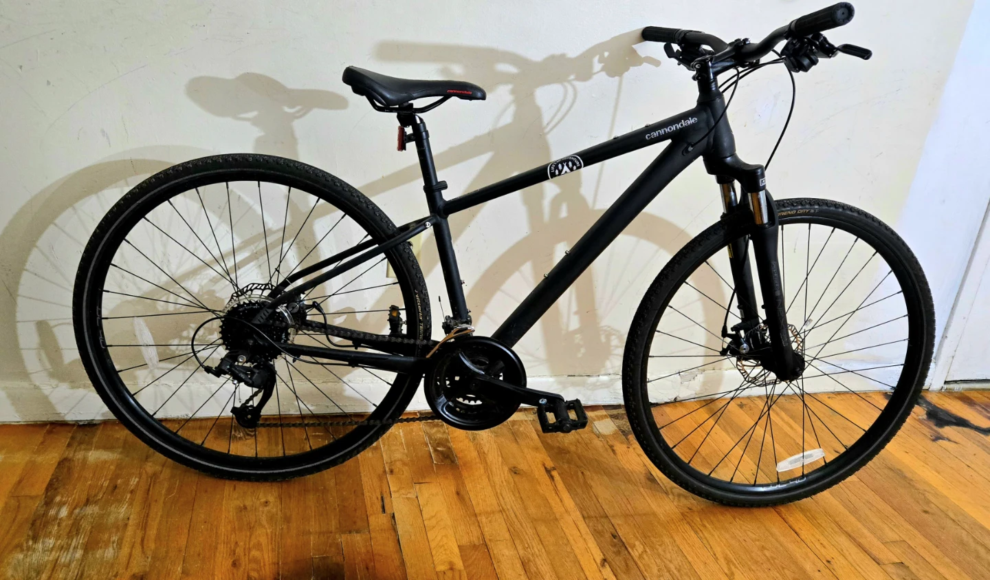 Cannondale Quick CX4 Bike - photo 2