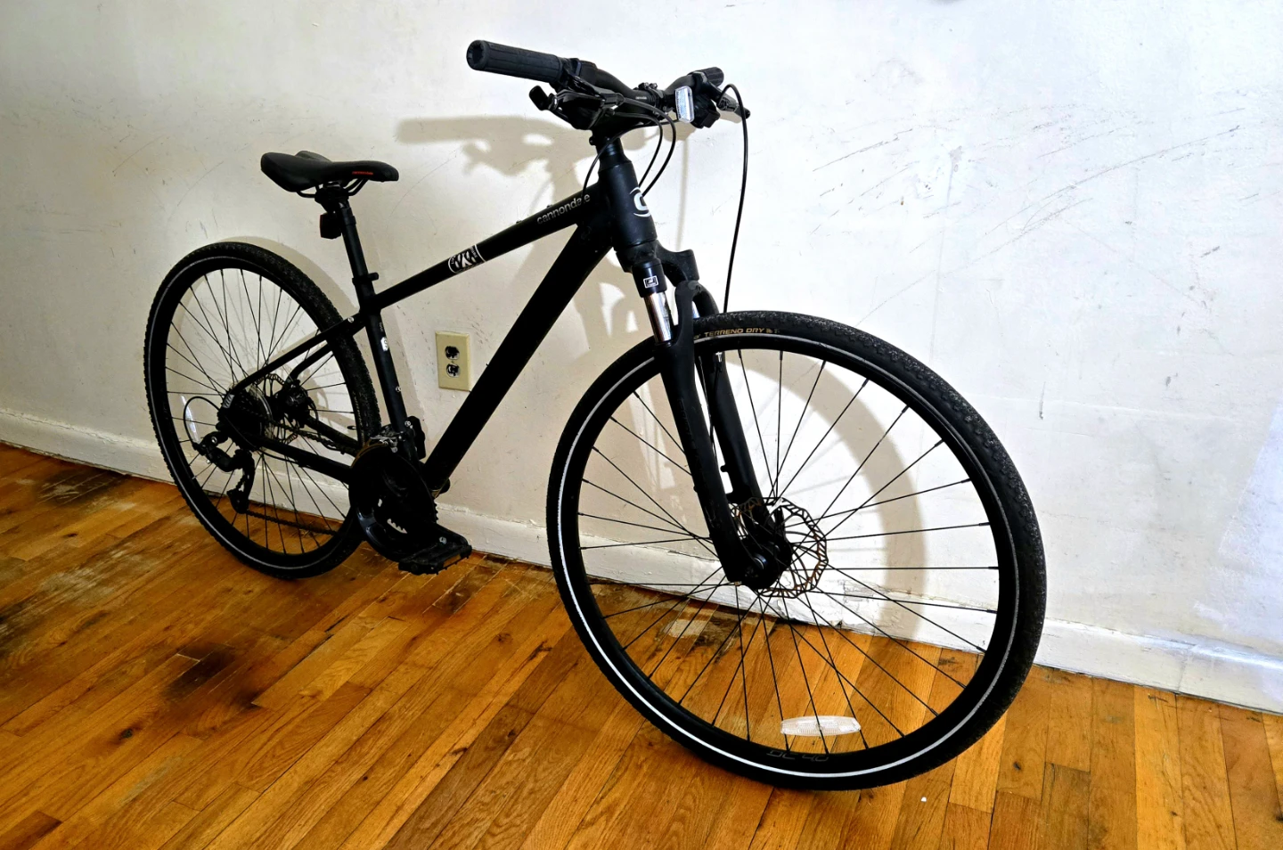 Cannondale Quick CX4 Bike - photo 3