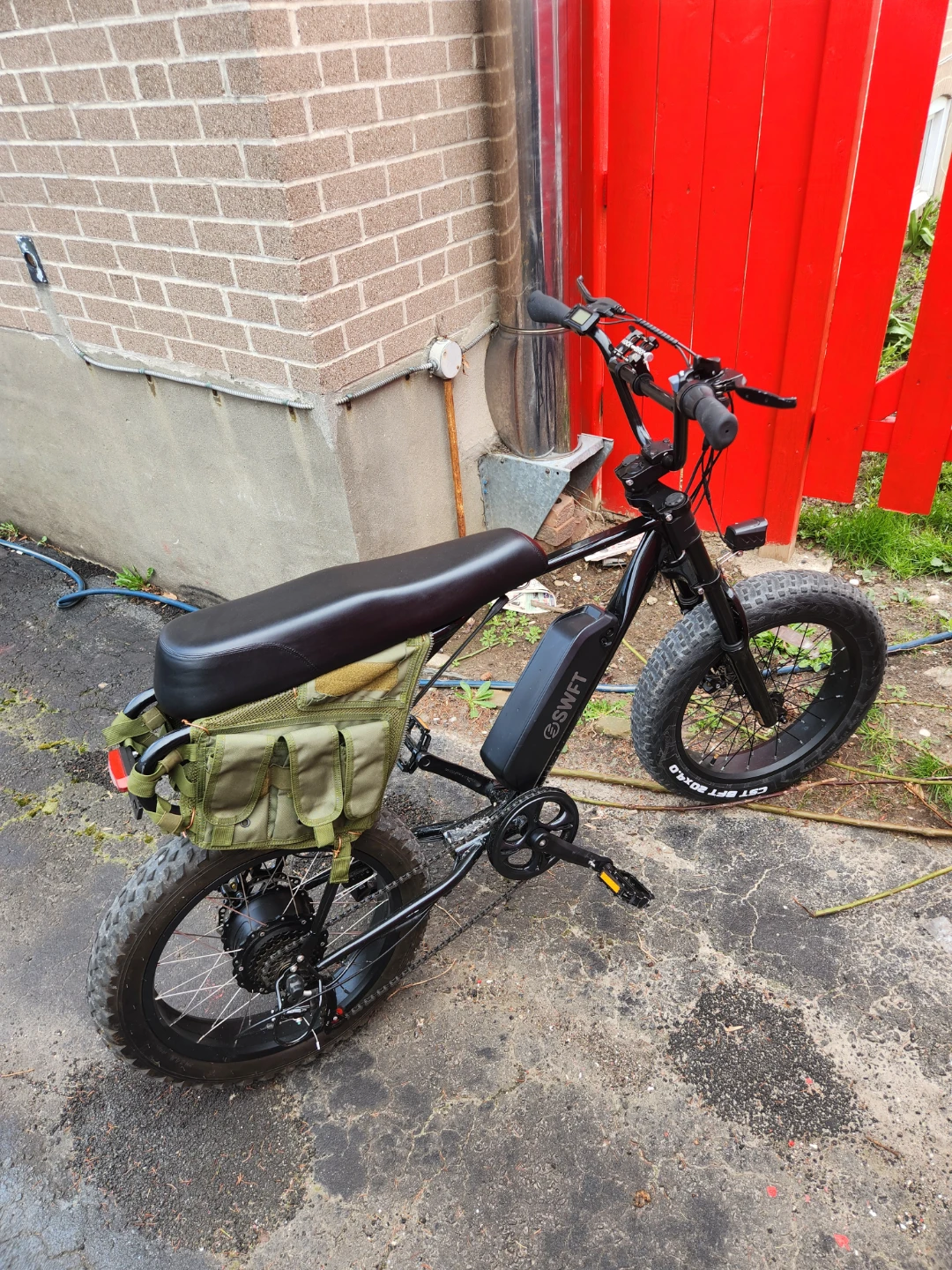 SWIFT Electric Bike - photo 5