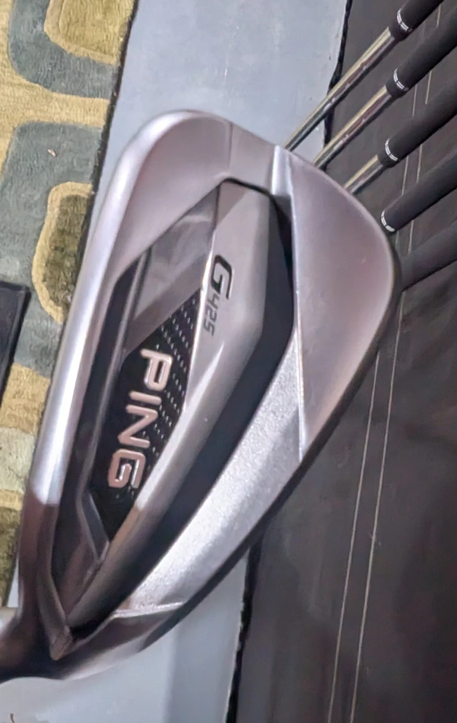 PING G425 Irons - Regular Flex - photo 5