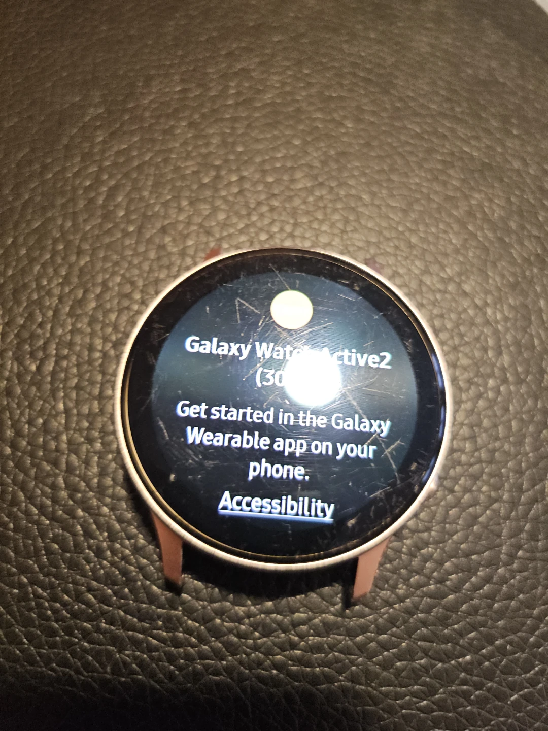 Samsung Galaxy Watch Active2 (3072) - photo 3