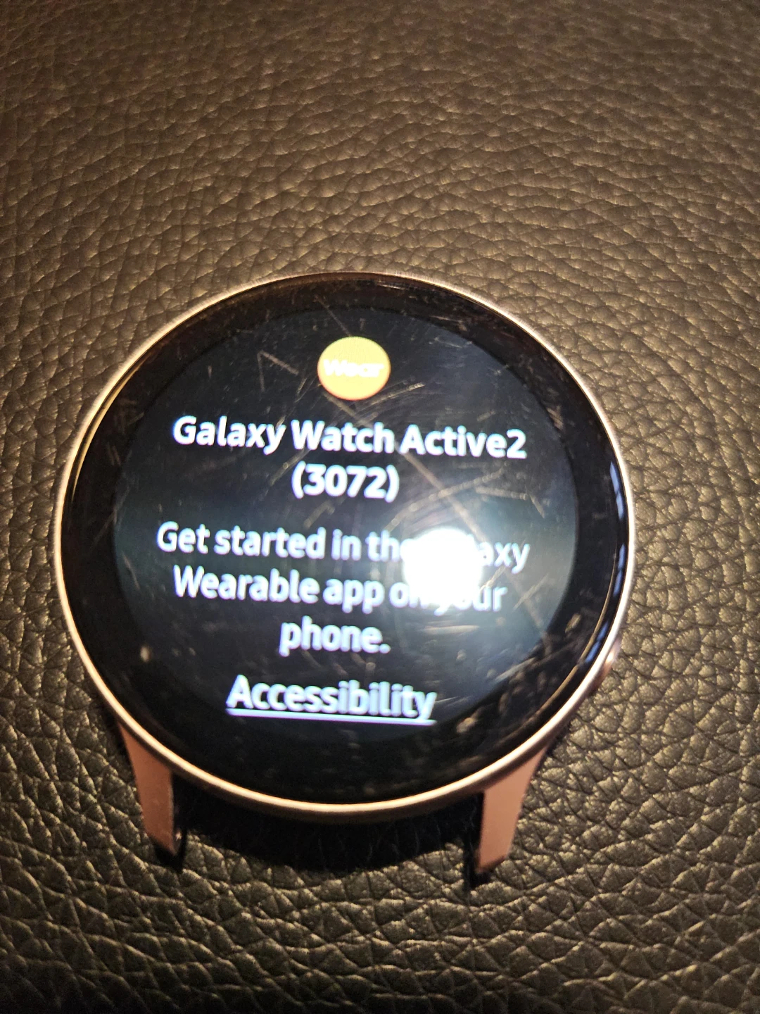 Samsung Galaxy Watch Active2 (3072) - photo 4