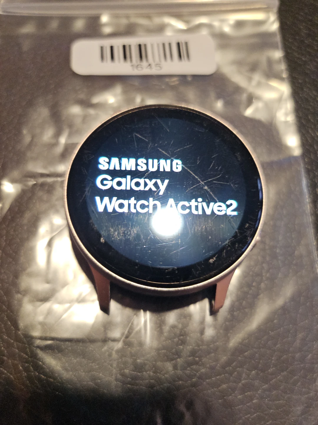 Samsung Galaxy Watch Active2 (3072) - photo 5