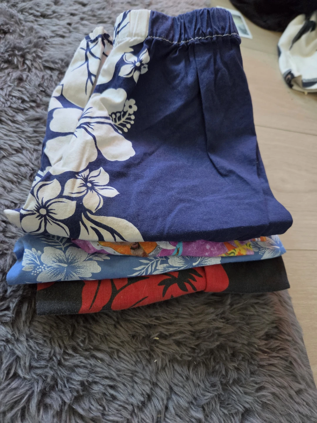 Boys summer shorts (ages 4-7)