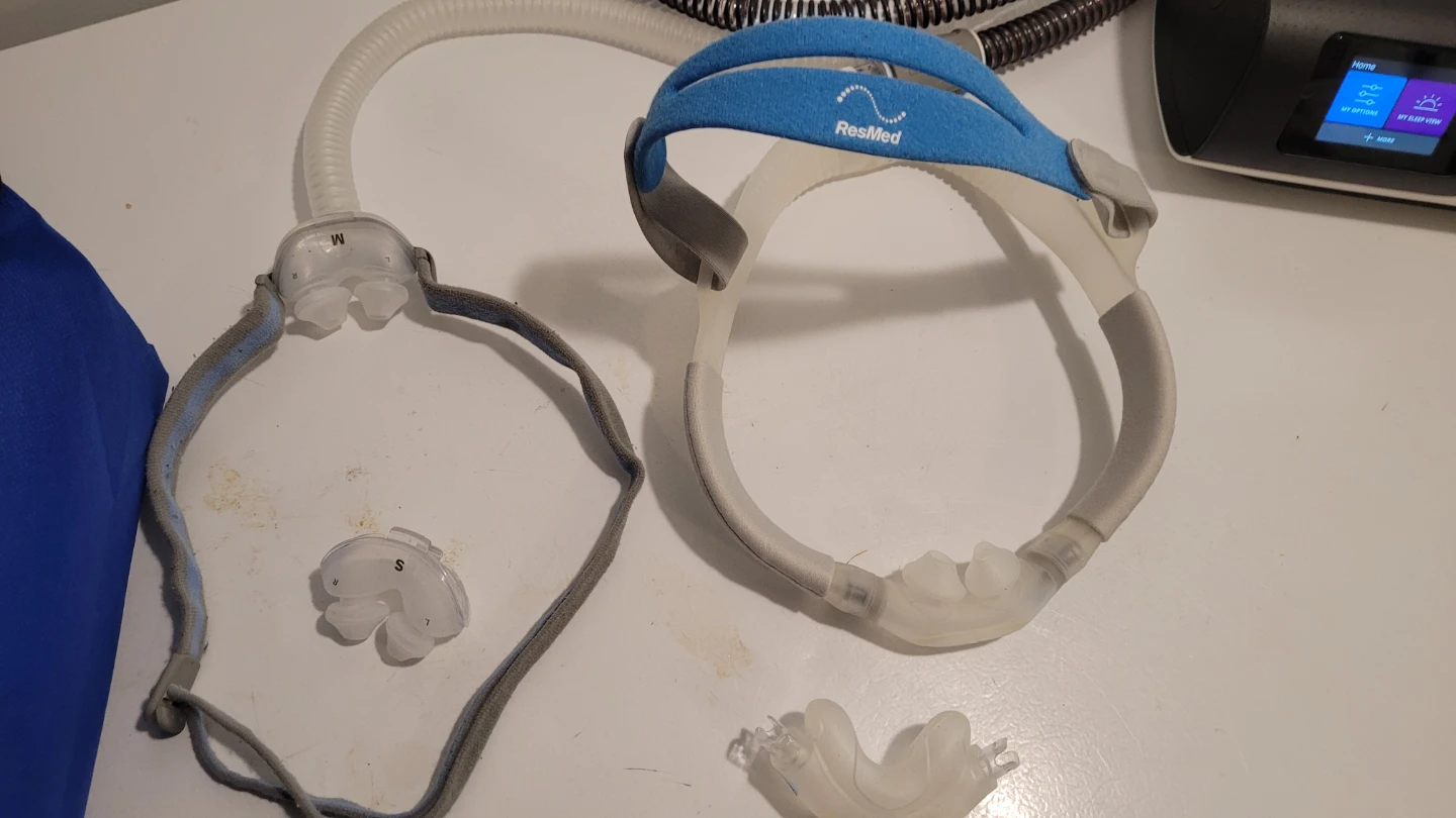 ResMed AirSense 11 CPAP Machine - photo 4