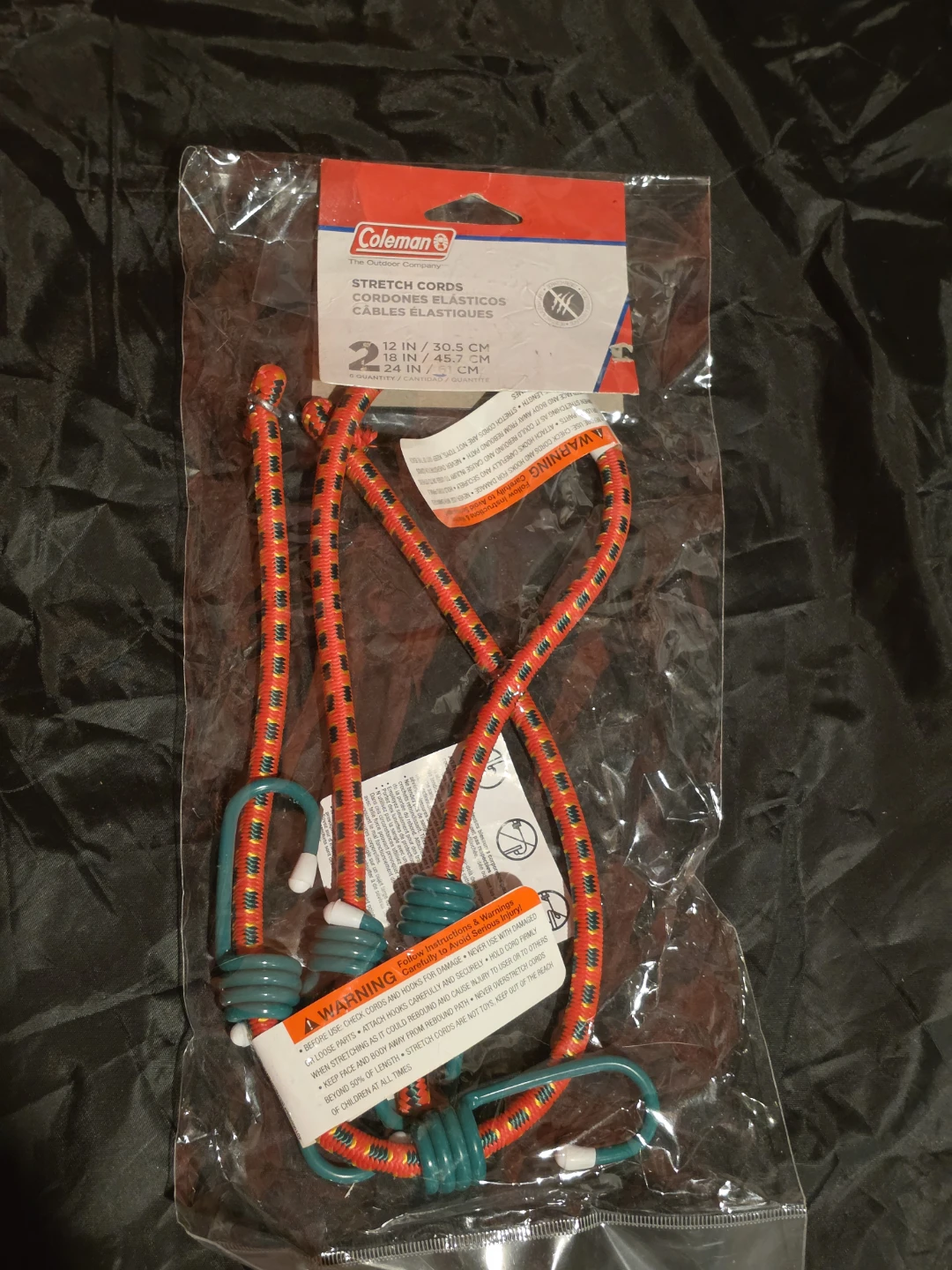 Coleman Stretch Cords