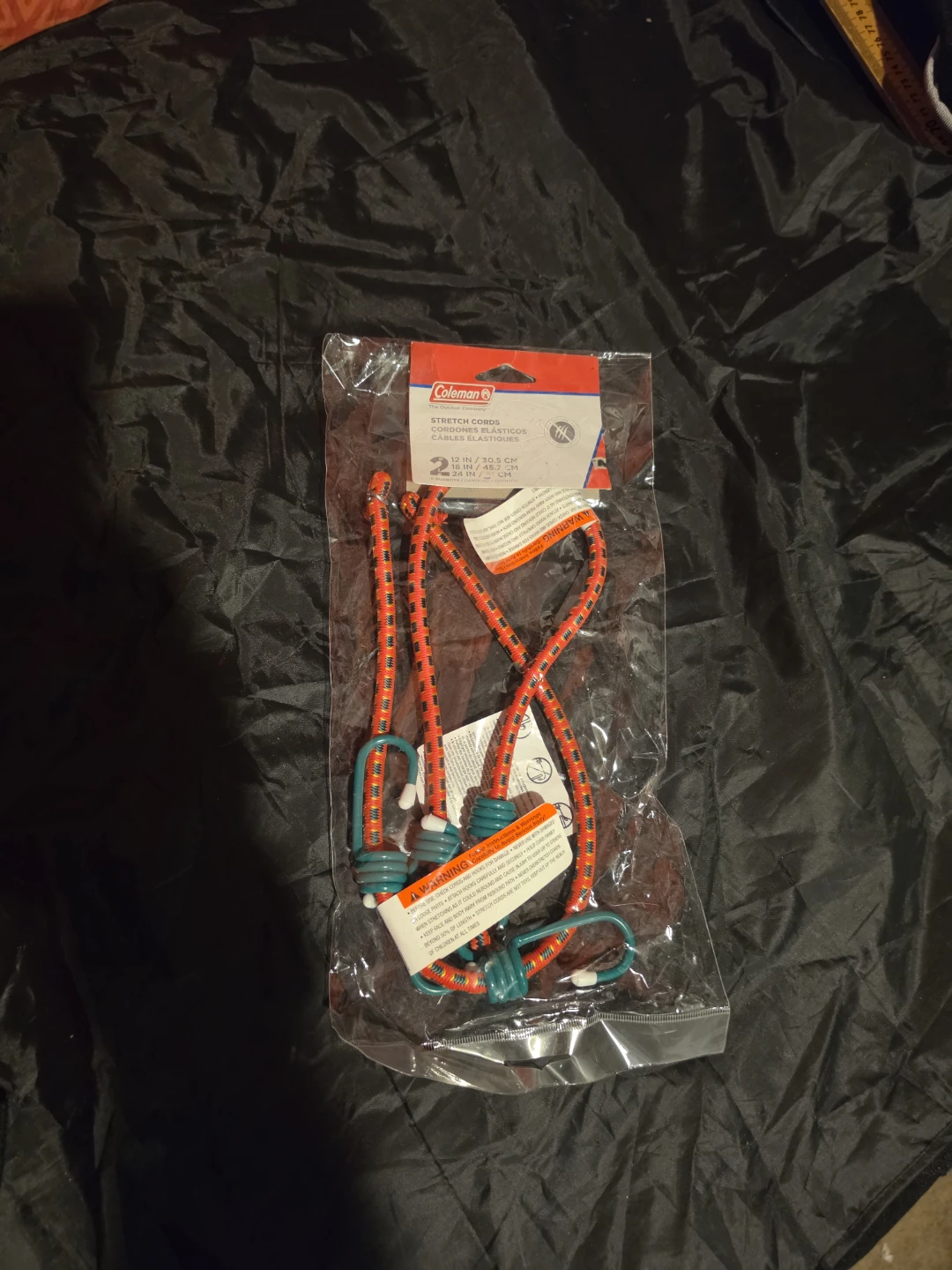 Coleman Stretch Cords - photo 2