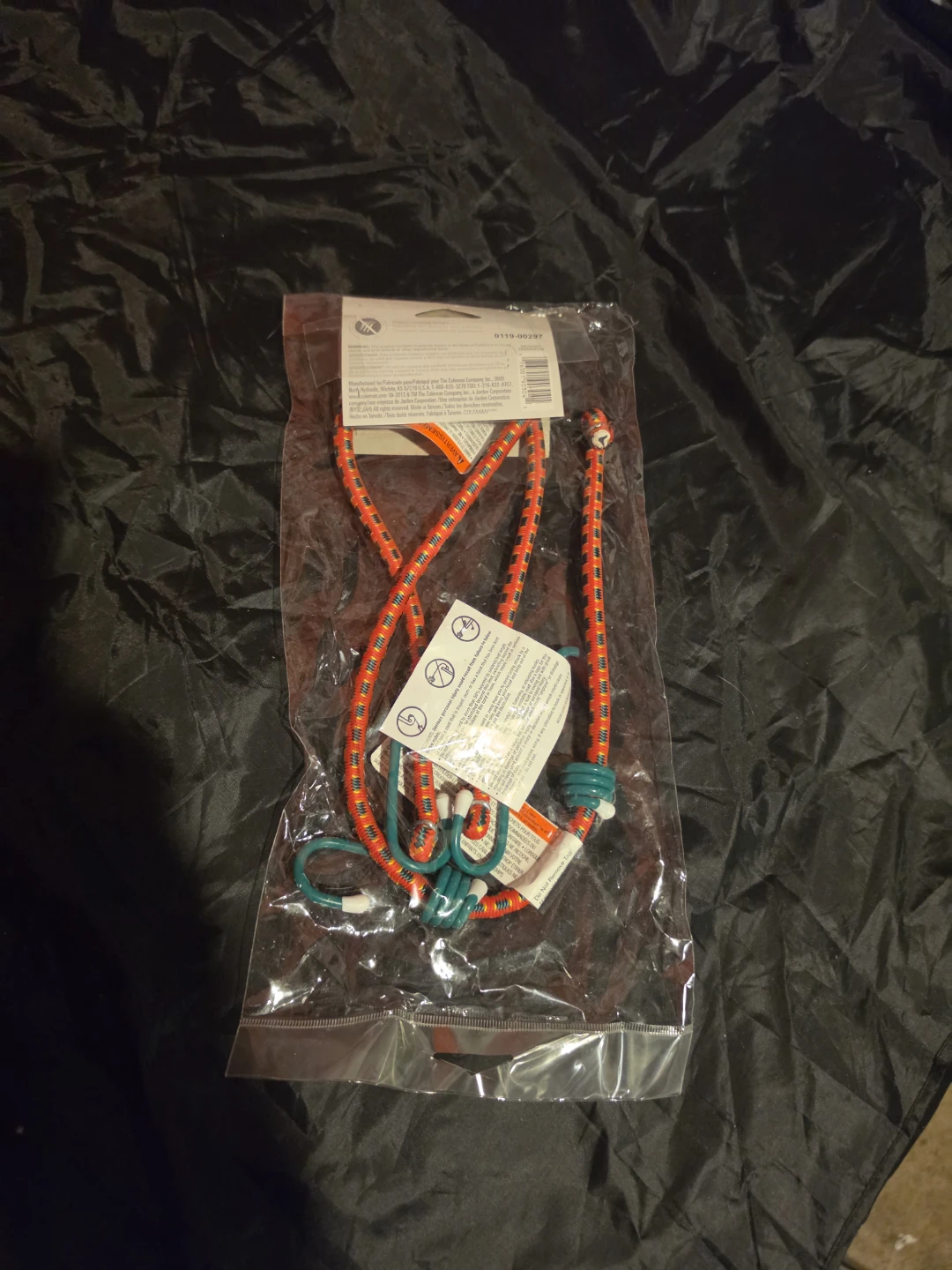 Coleman Stretch Cords - photo 4