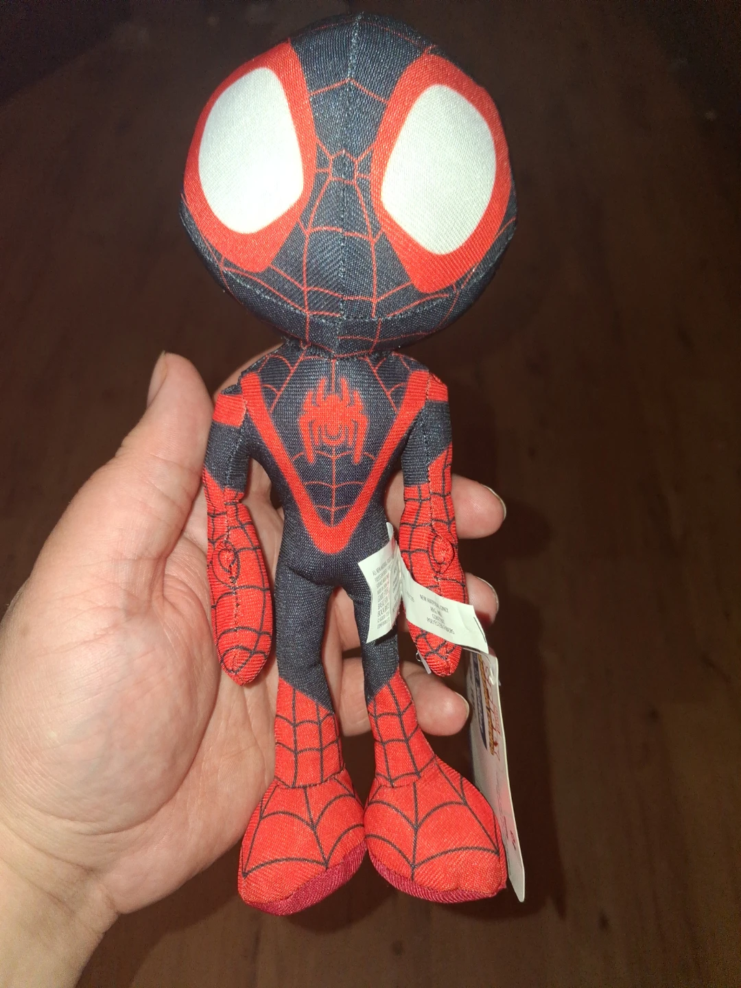 Marvel's Spidey and His Amazing Friends Plush Toy