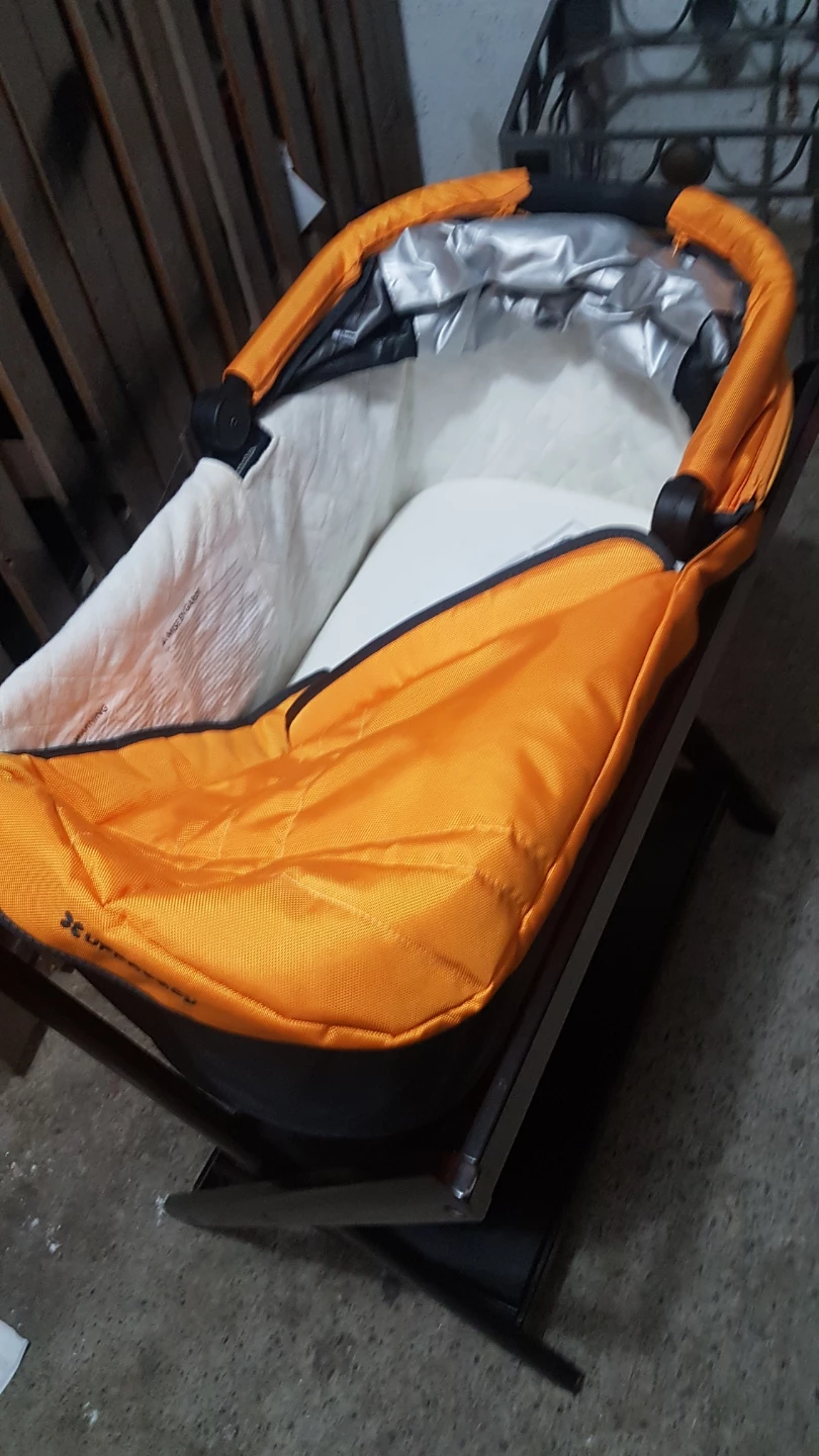 Uppababy bassinett - photo 3