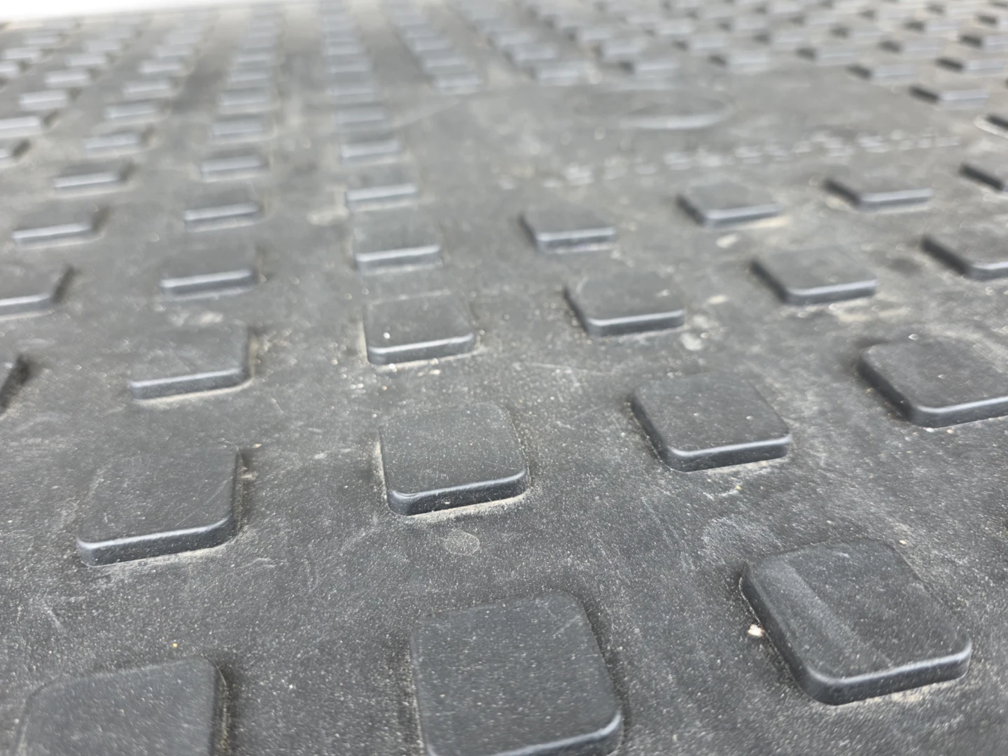 Mercedes-Benz All-Weather Trunk Liner Mat - photo 4