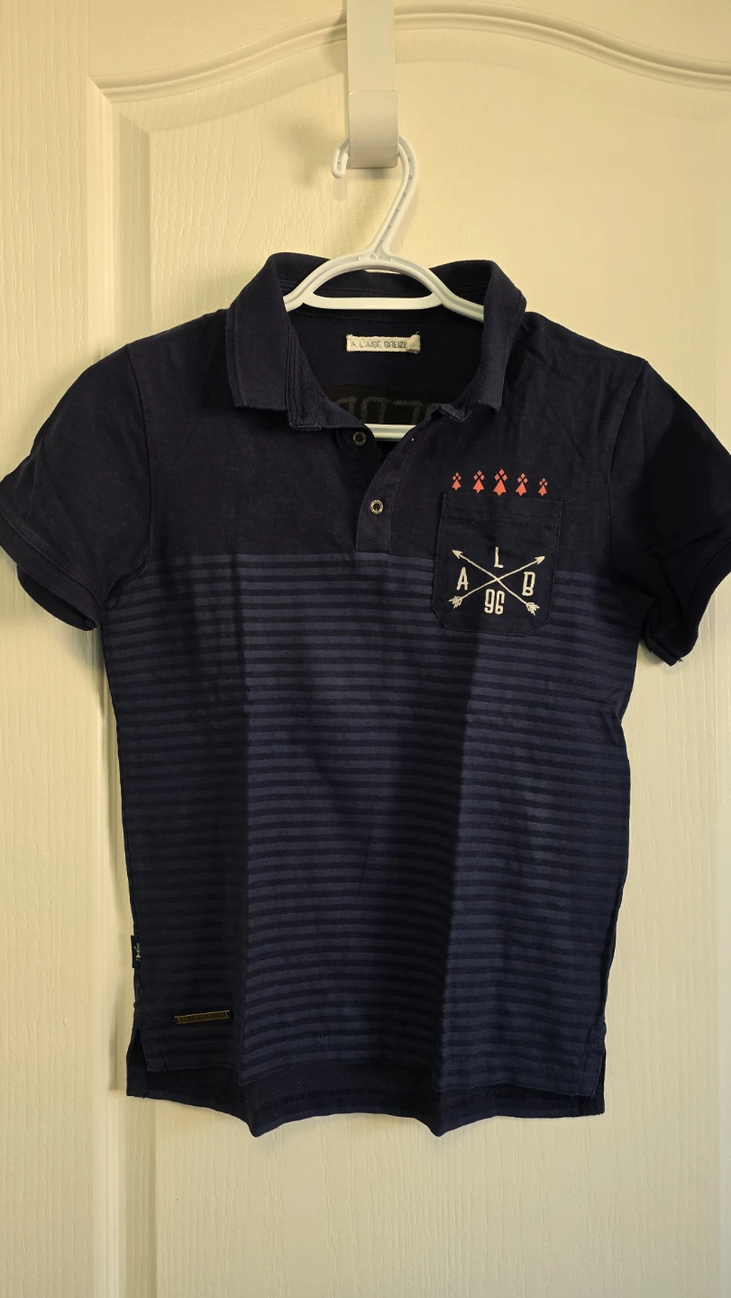 Boys' Polo Shirt Bundle size 12Y - photo 3