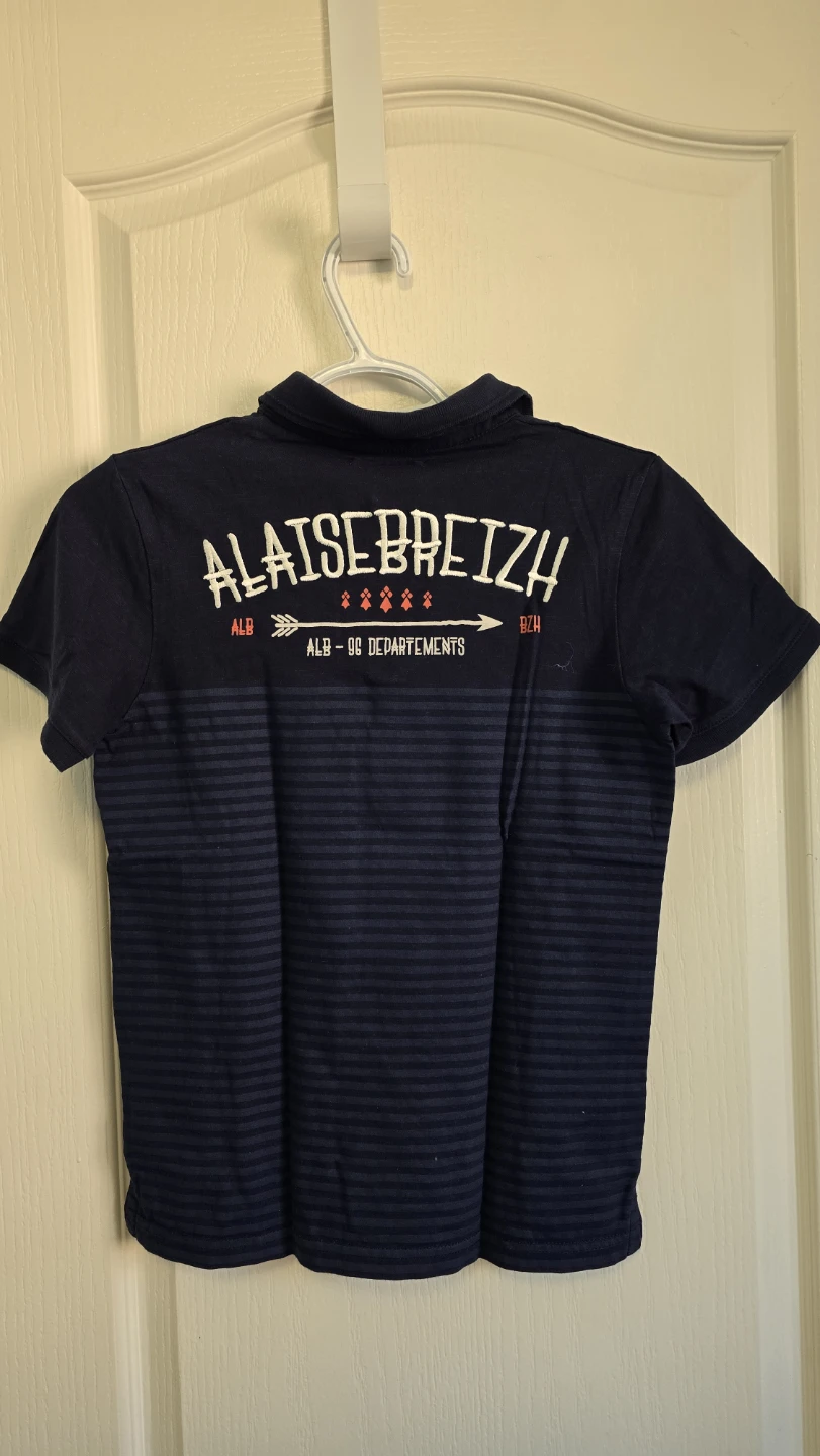 Boys' Polo Shirt Bundle size 12Y - photo 4