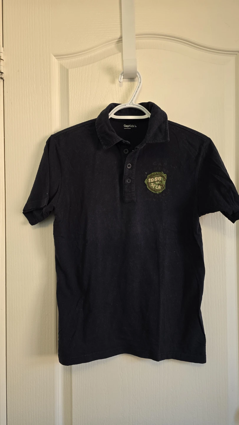 Boys' Polo Shirt Bundle size 12Y - photo 5