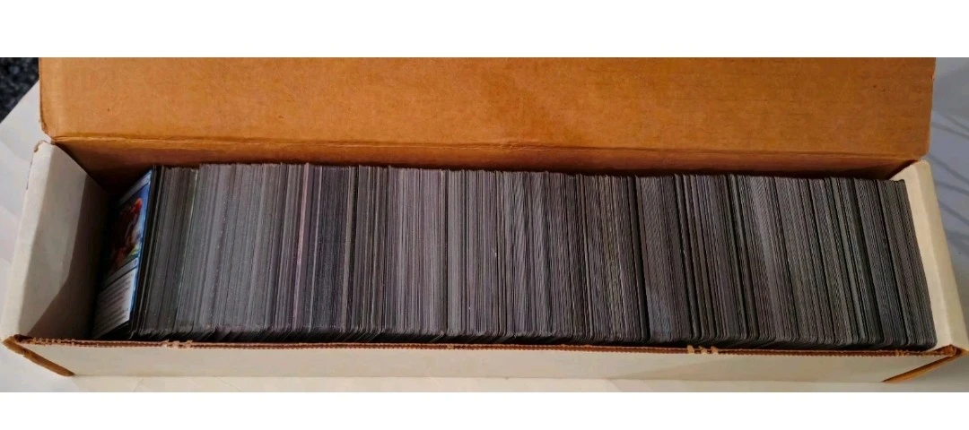 Magic The Gathering 1000+ Cards for sale