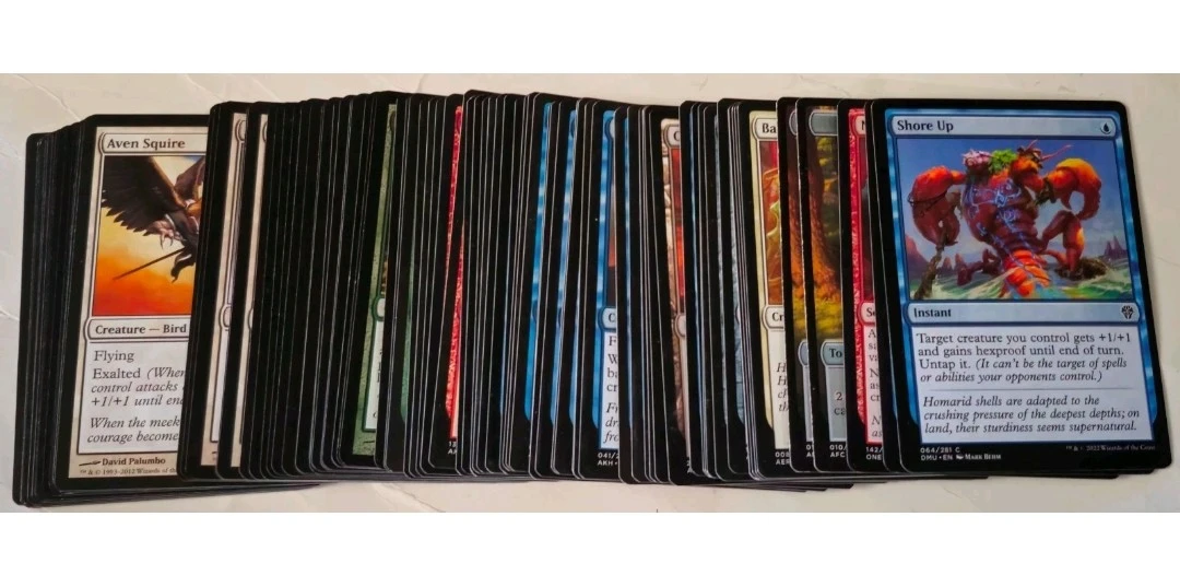 Magic The Gathering 1000+ Cards for sale - photo 3