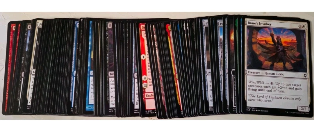 Magic The Gathering 1000+ Cards for sale - photo 4
