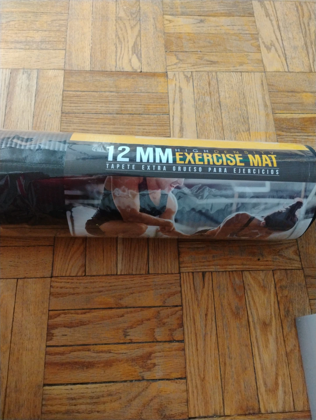 12mm Exercise Mat