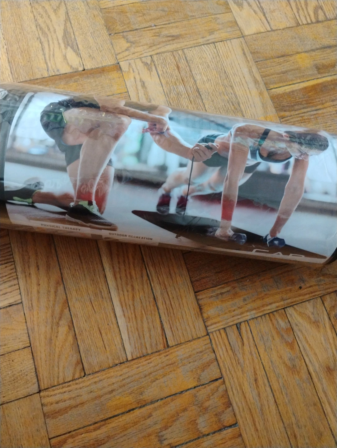 12mm Exercise Mat - photo 2
