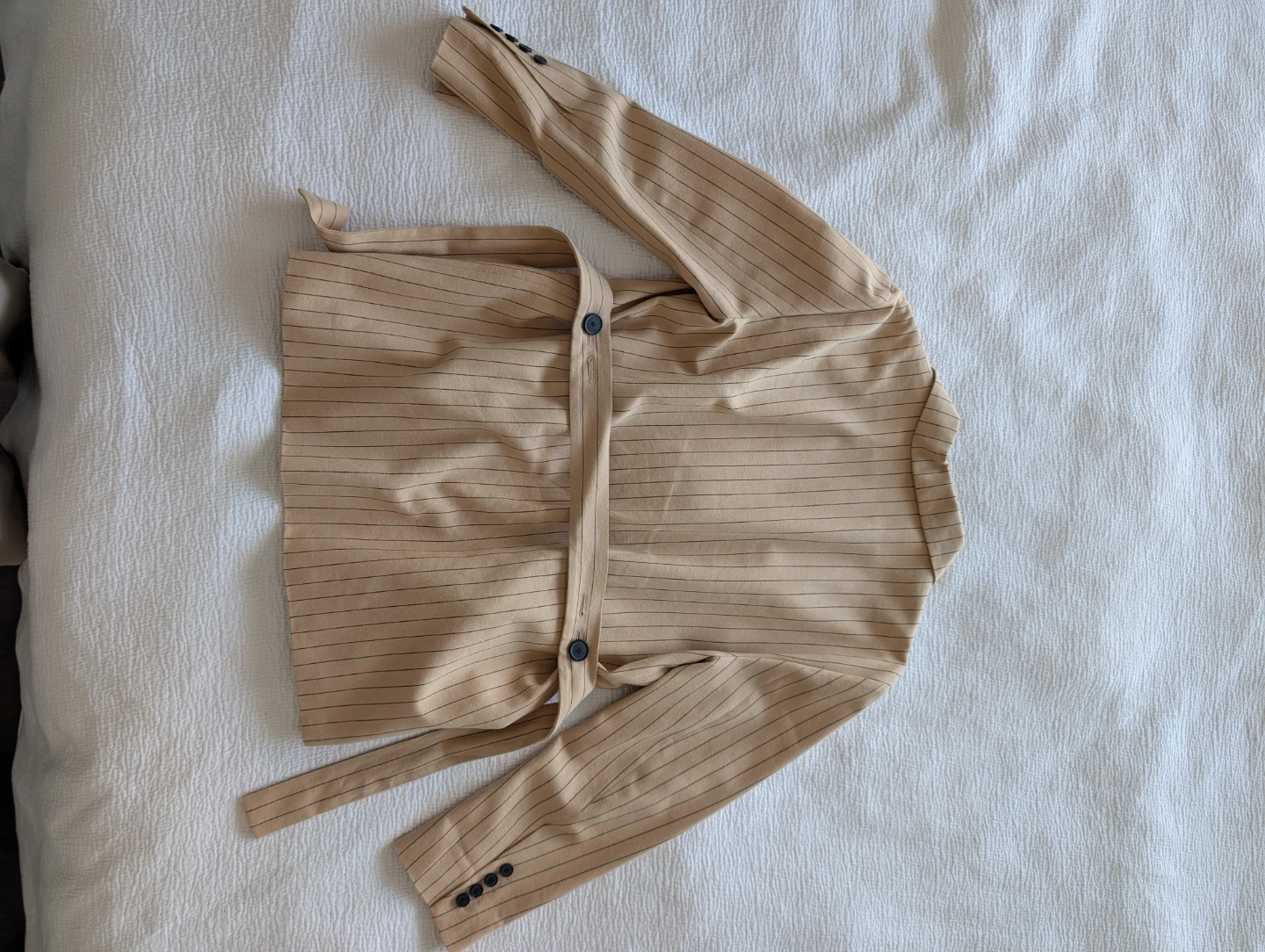 Maje Striped Blazer - photo 2