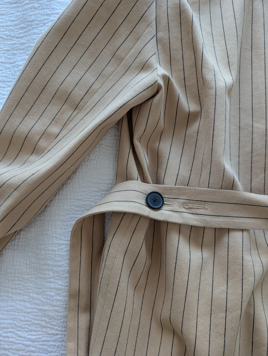 Maje Striped Blazer - photo 4