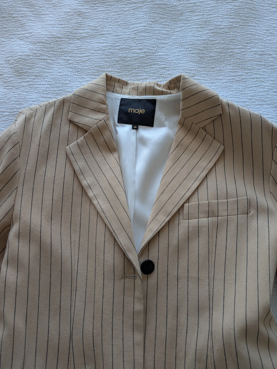 Maje Striped Blazer - photo 5