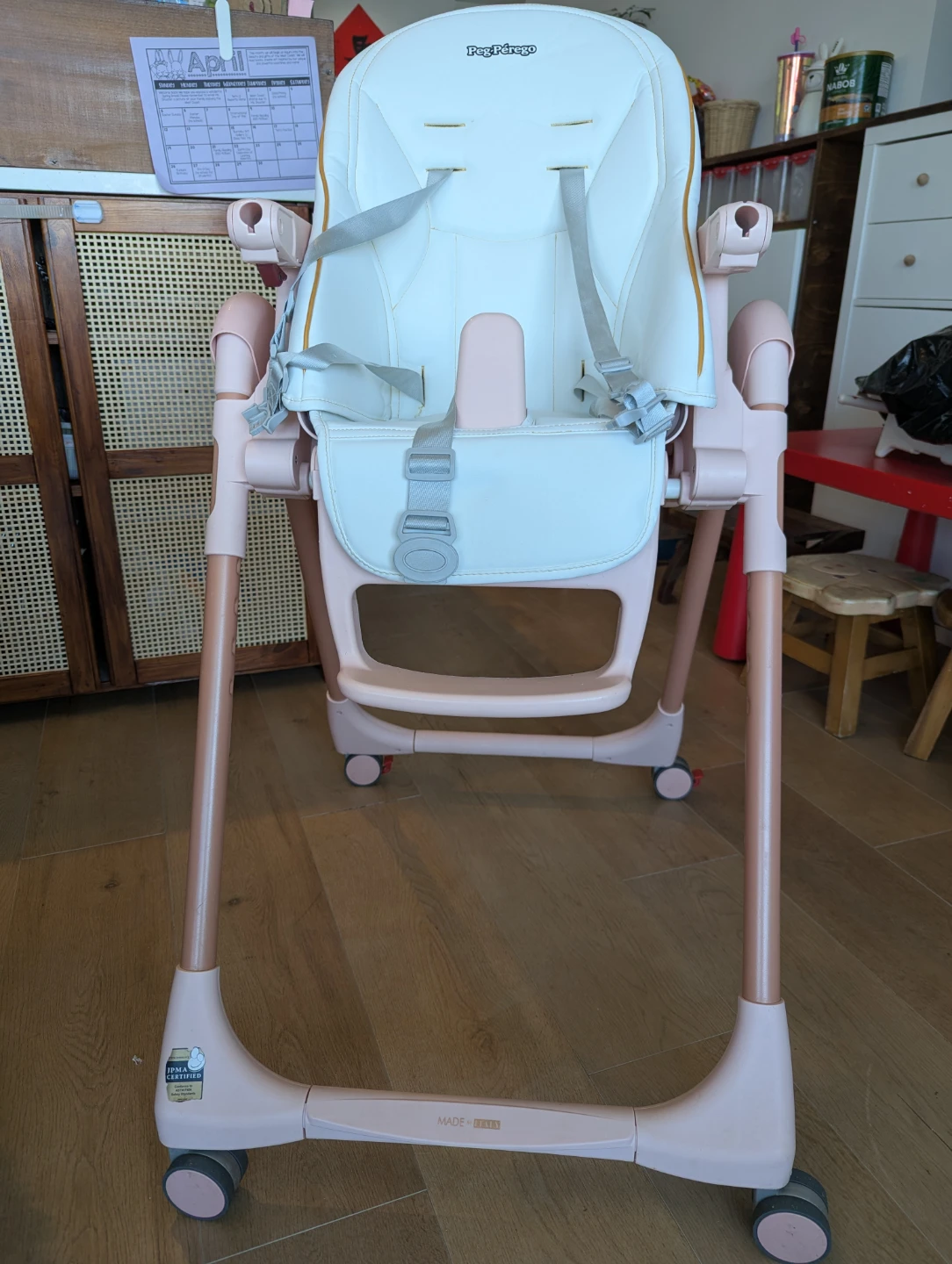 Peg-Pérego High Chair - photo 2