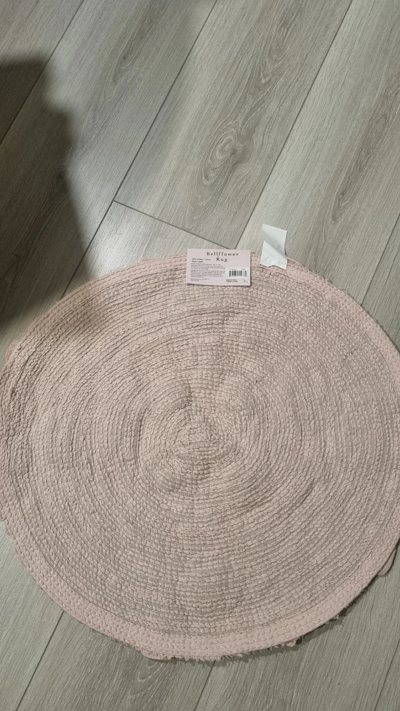 Bellflower Bath Mat - photo 2