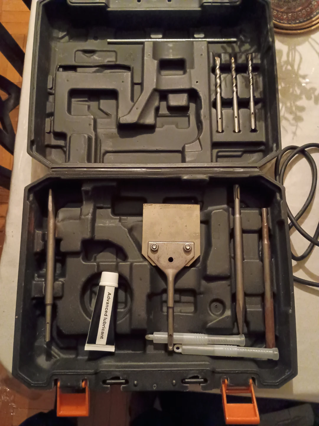 GLORITY Rotary Hammer RH20A - photo 2