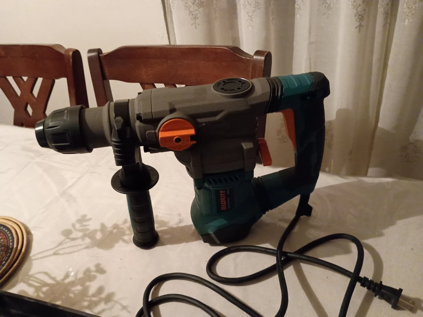 GLORITY Rotary Hammer RH20A - photo 3
