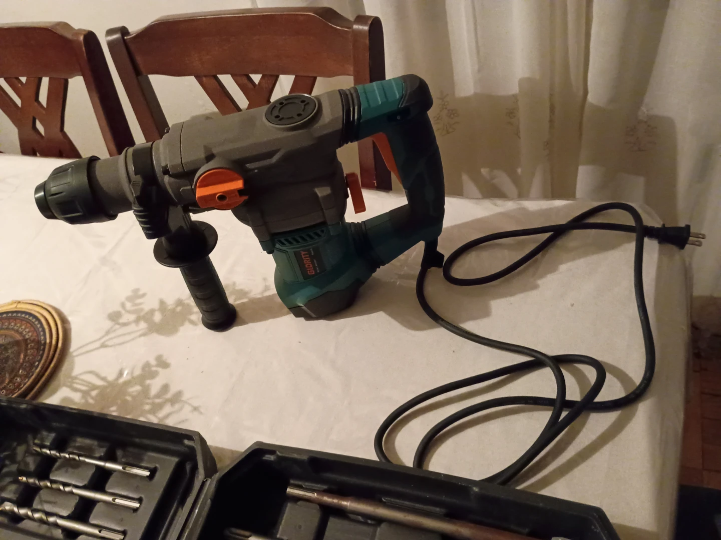 GLORITY Rotary Hammer RH20A - photo 4