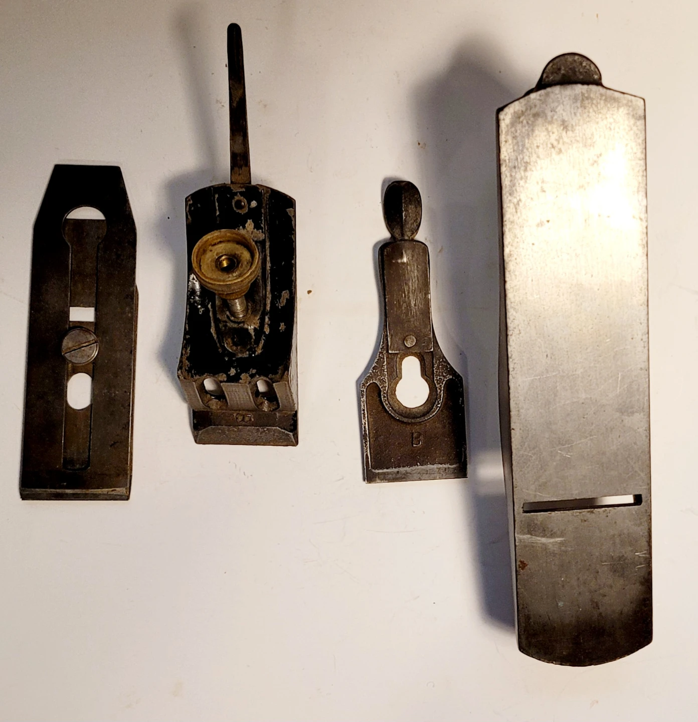 Antique Stanley No 3 Type 8 (1899-1902) - photo 3